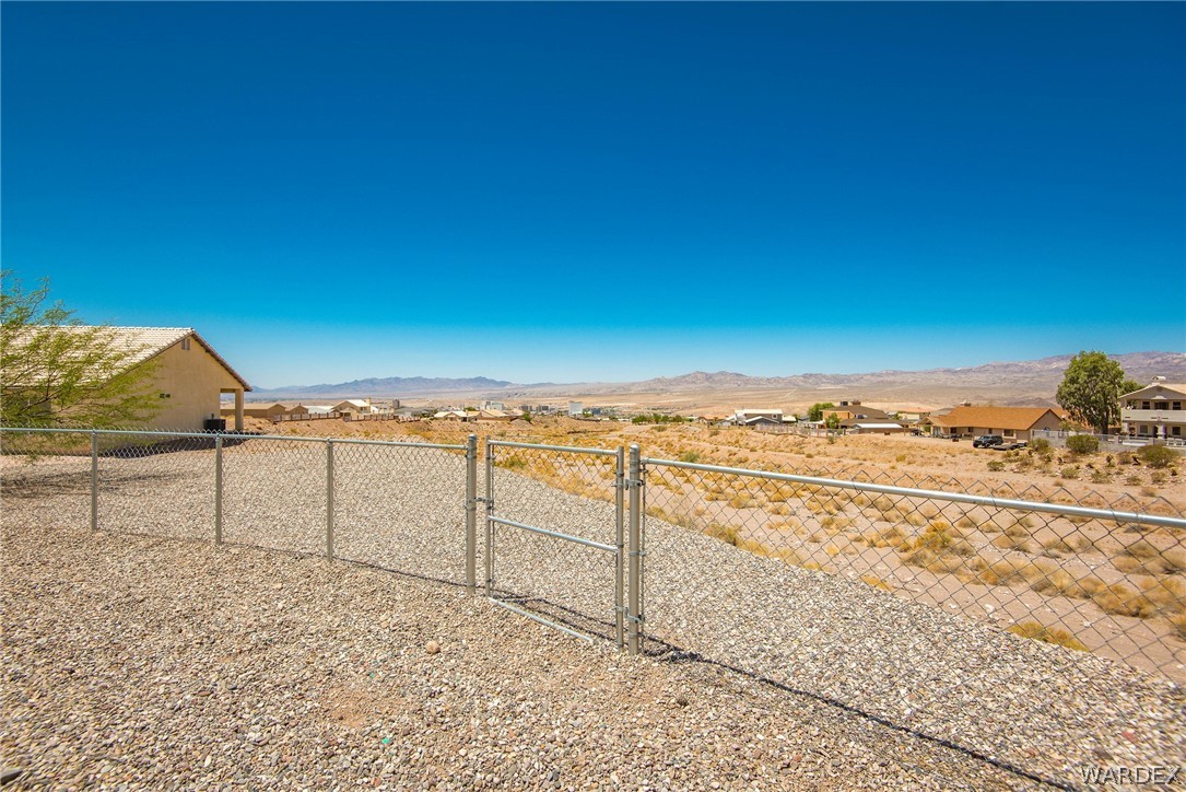 3395 Pegasus Ranch Lane Bullhead City, AZ 86429 - Photo 10 of 50 a view of a terrace