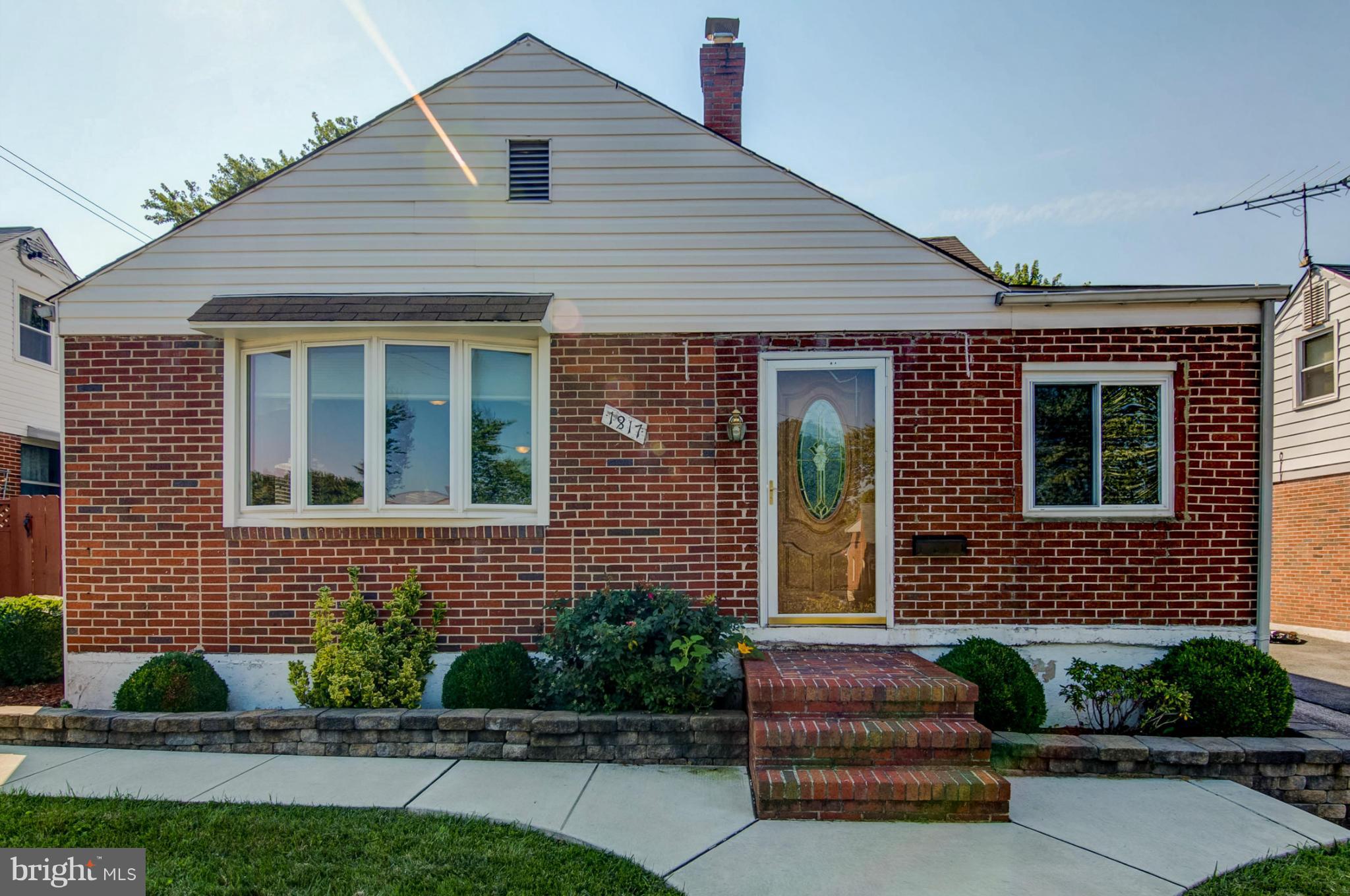 1817 Ellinwood Road Baltimore, MD 21237 - Photo 1 of 30 Exterior (Front)