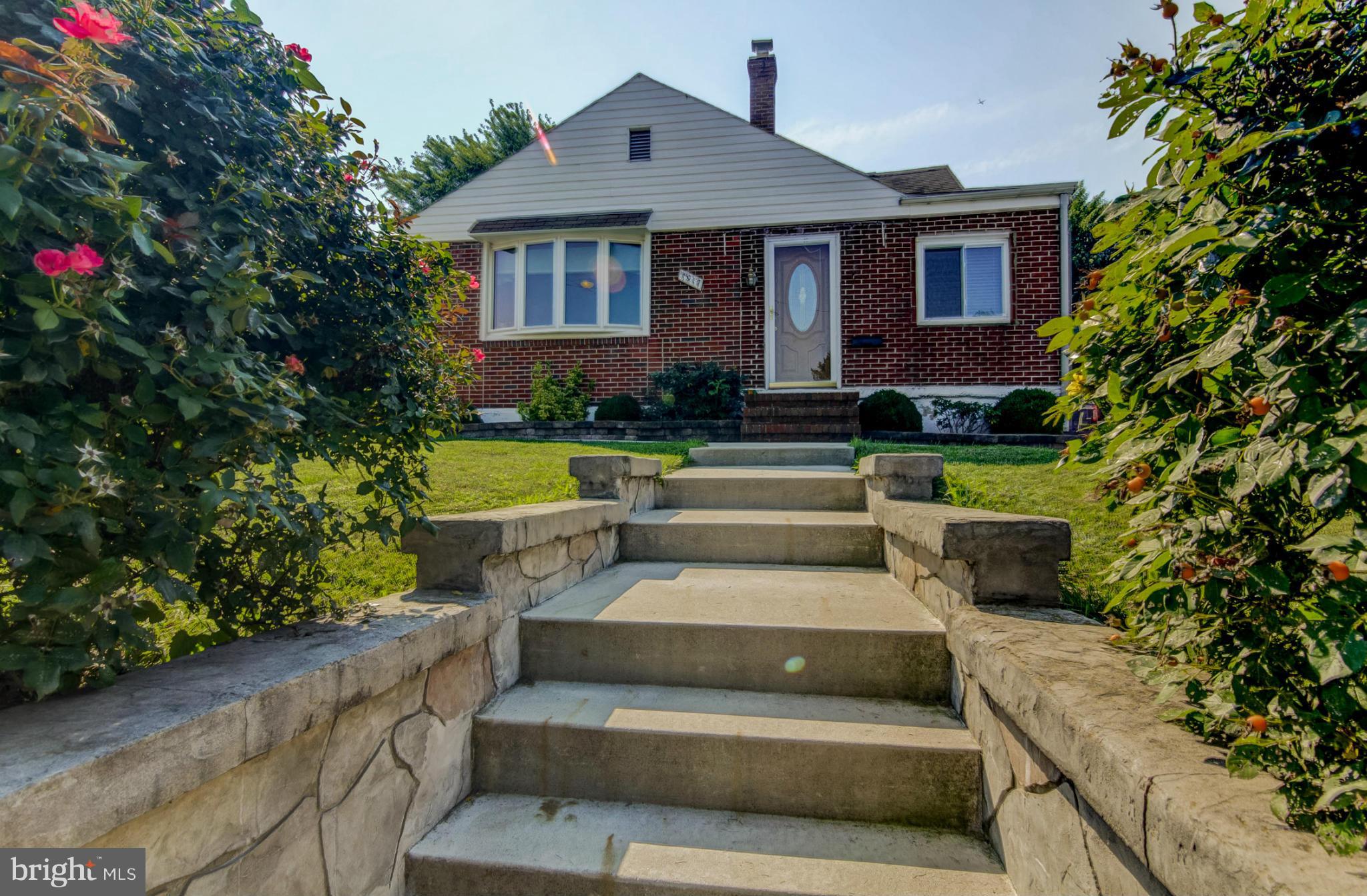 1817 Ellinwood Road Baltimore, MD 21237 - Photo 3 of 30 Exterior (Front)