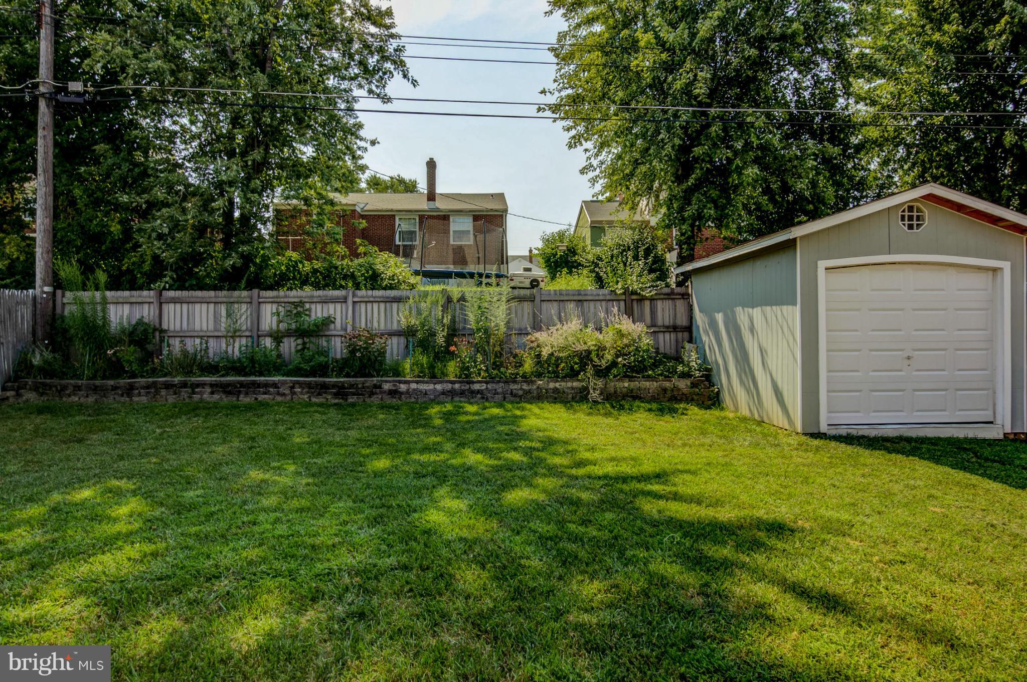 1817 Ellinwood Road Baltimore, MD 21237 - Photo 25 of 30 Exterior (Rear)