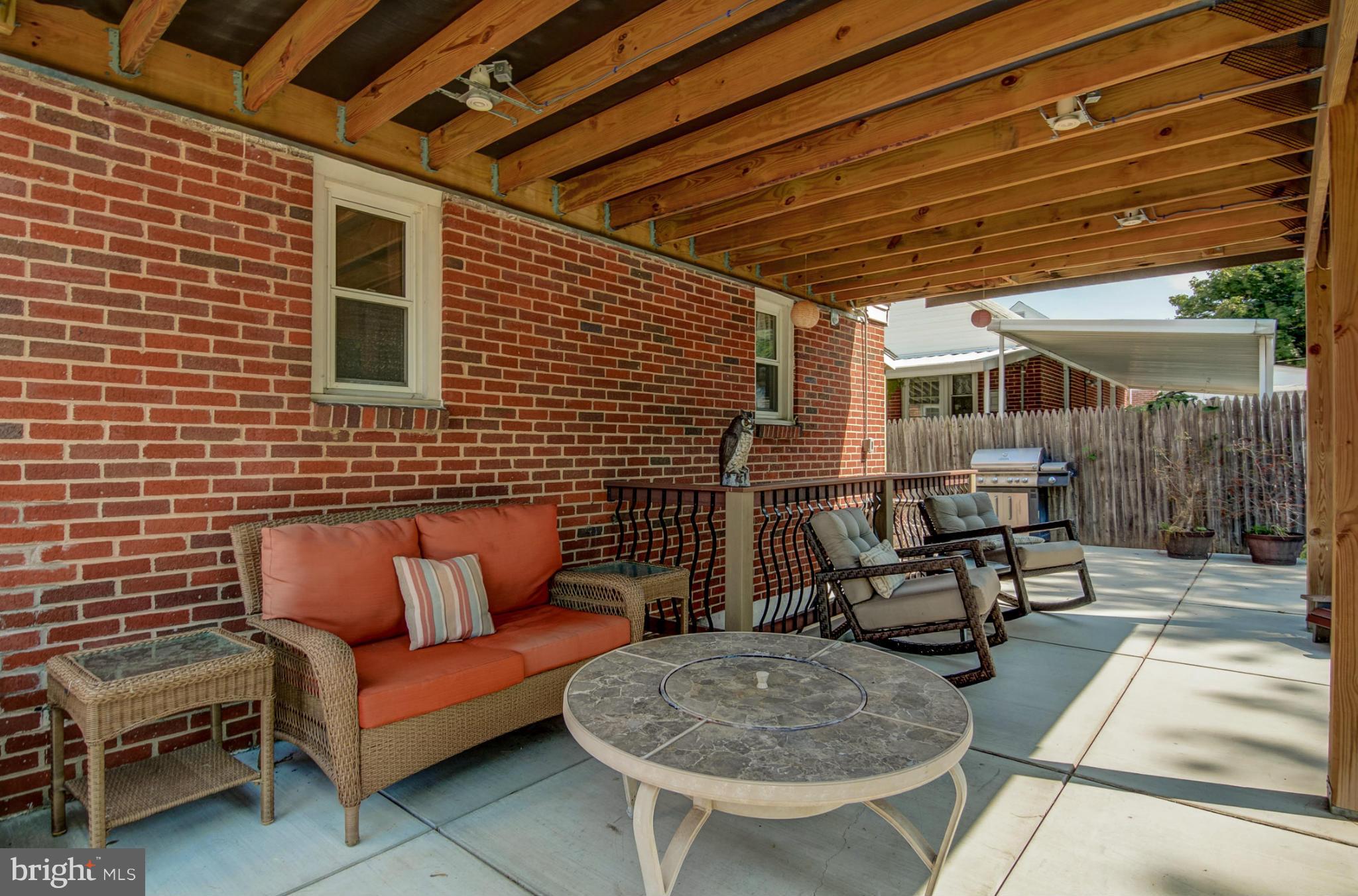1817 Ellinwood Road Baltimore, MD 21237 - Photo 29 of 30 Exterior (Rear)