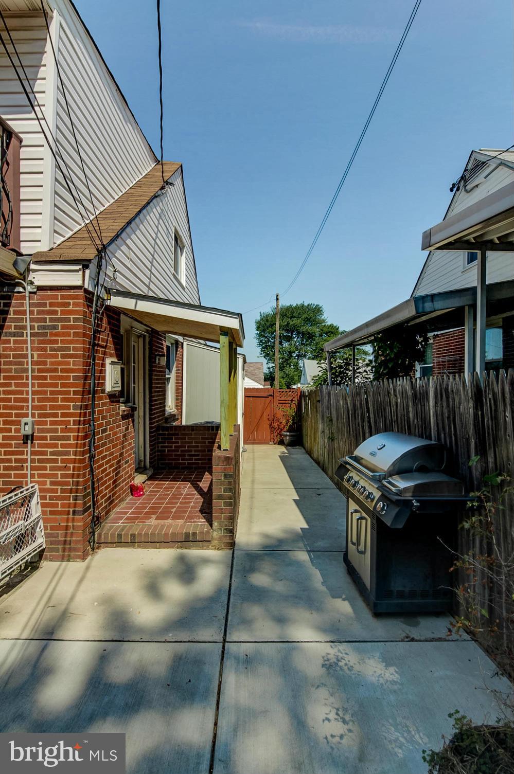 1817 Ellinwood Road Baltimore, MD 21237 - Photo 30 of 30 Exterior (Rear)