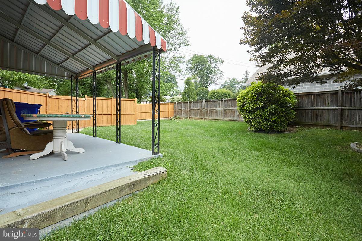 12001 Selfridge Road Silver Spring, MD 20906 - Photo 24 of 30 Rear Yard