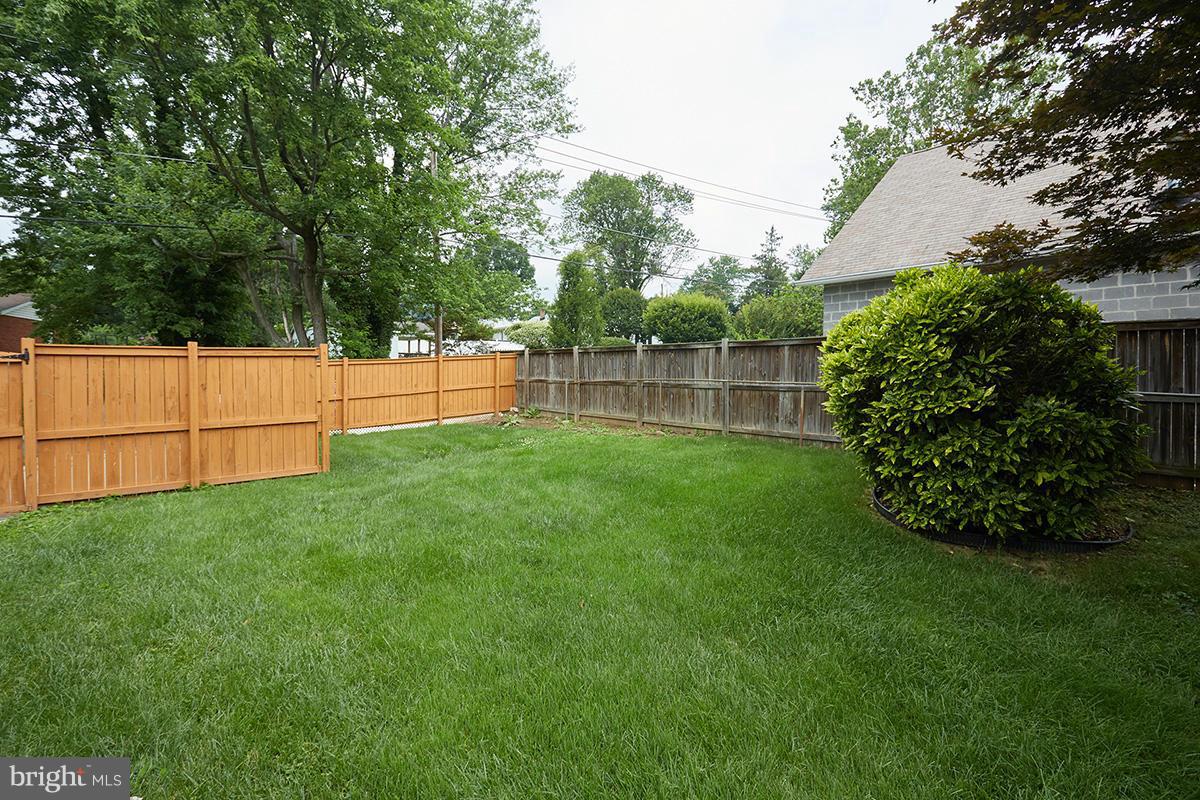 12001 Selfridge Road Silver Spring, MD 20906 - Photo 26 of 30 Rear Yard