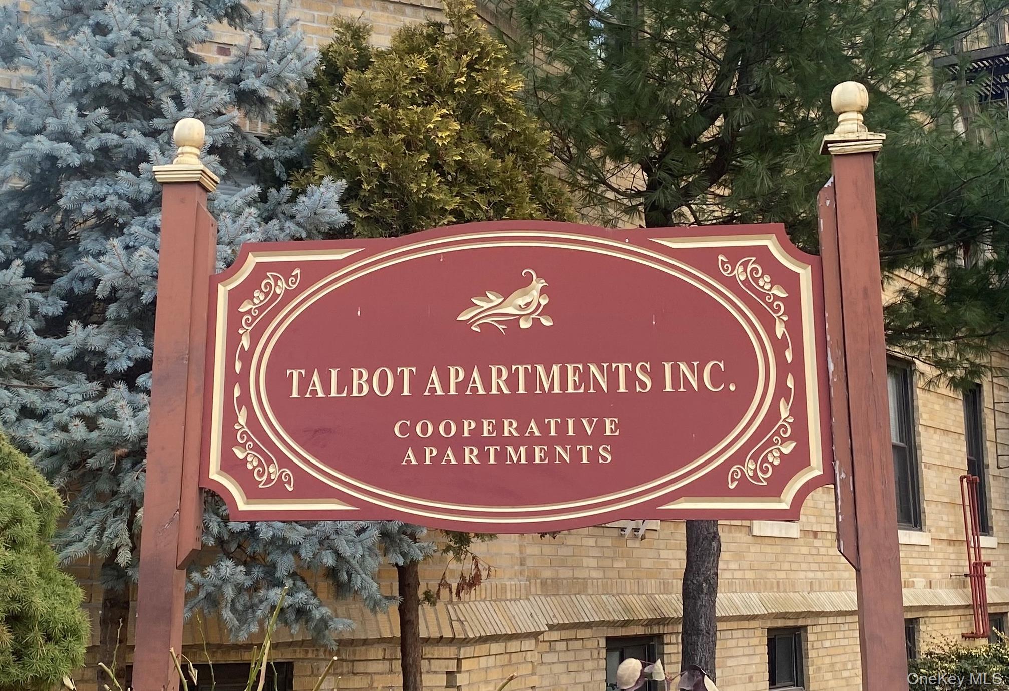 83-52 Talbot Street, Unit 2H Queens, NY 11415 - Photo 12 of 13 a sign that is on a pole