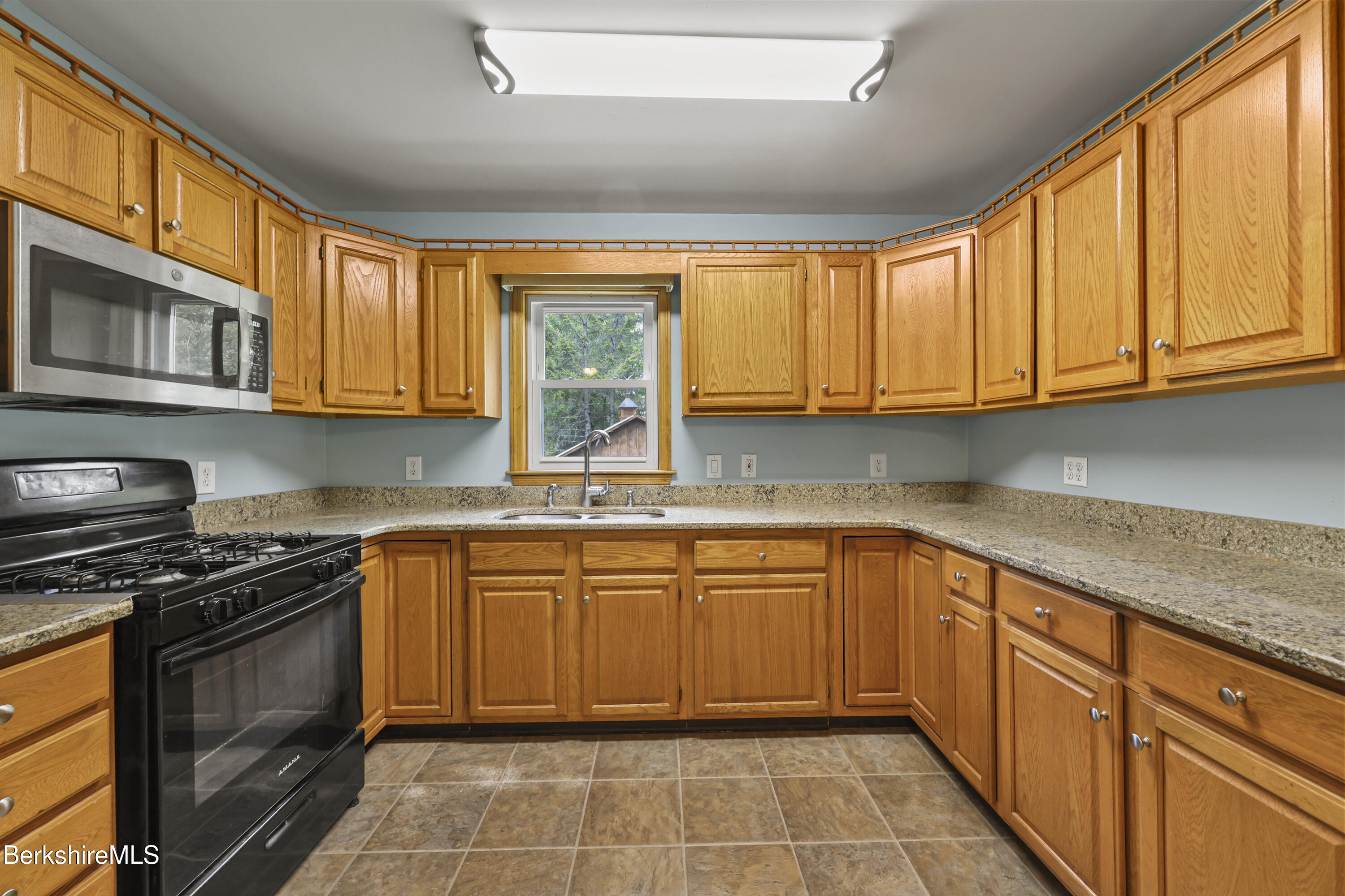 51 Middlefield Road Peru, MA 01235 - Photo 10 of 42 65 Kitchen