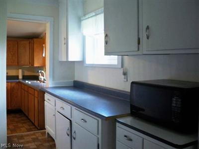 5779 Streeter Road Mantua, OH 44255 - Photo 4 of 23 Butler Pantry was the original kitchen
