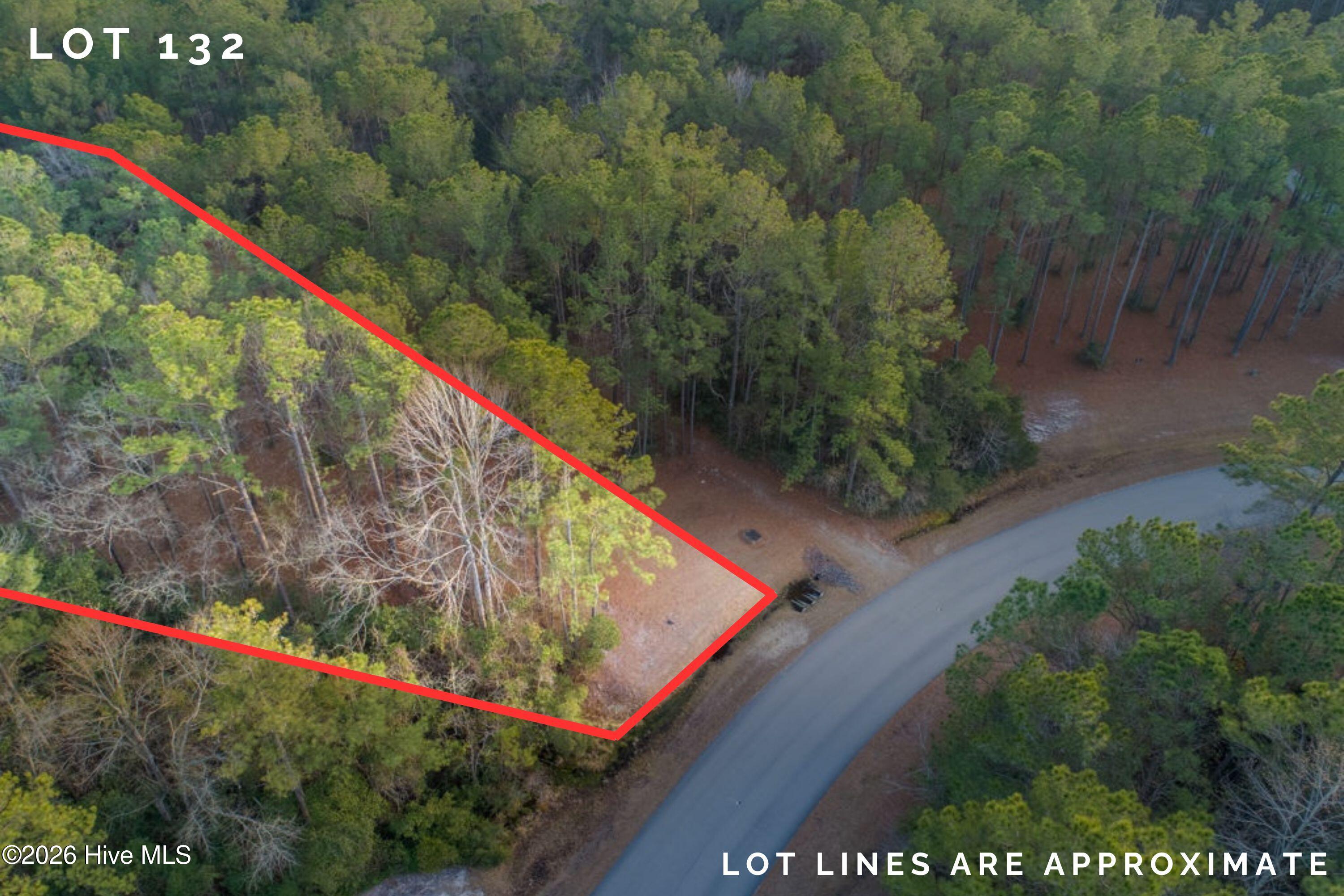 379 Mill Creek Road Minnesott Beach, NC 28510 - Photo 1 of 33 Lot 132 (1)