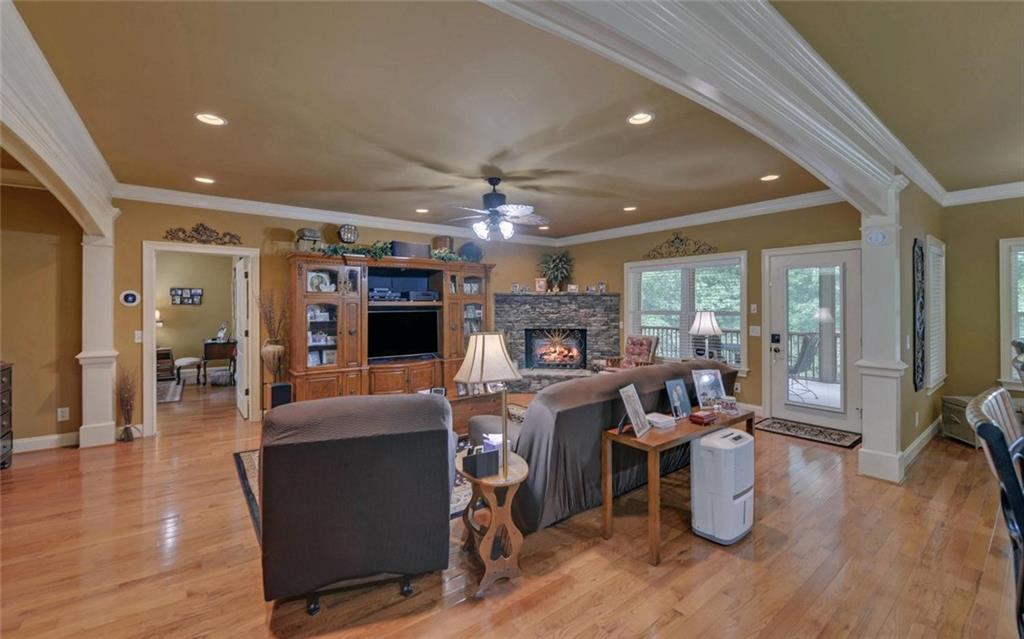 88 Cedar Ridge Road Dawsonville, GA 30534 - Photo 7 of 67