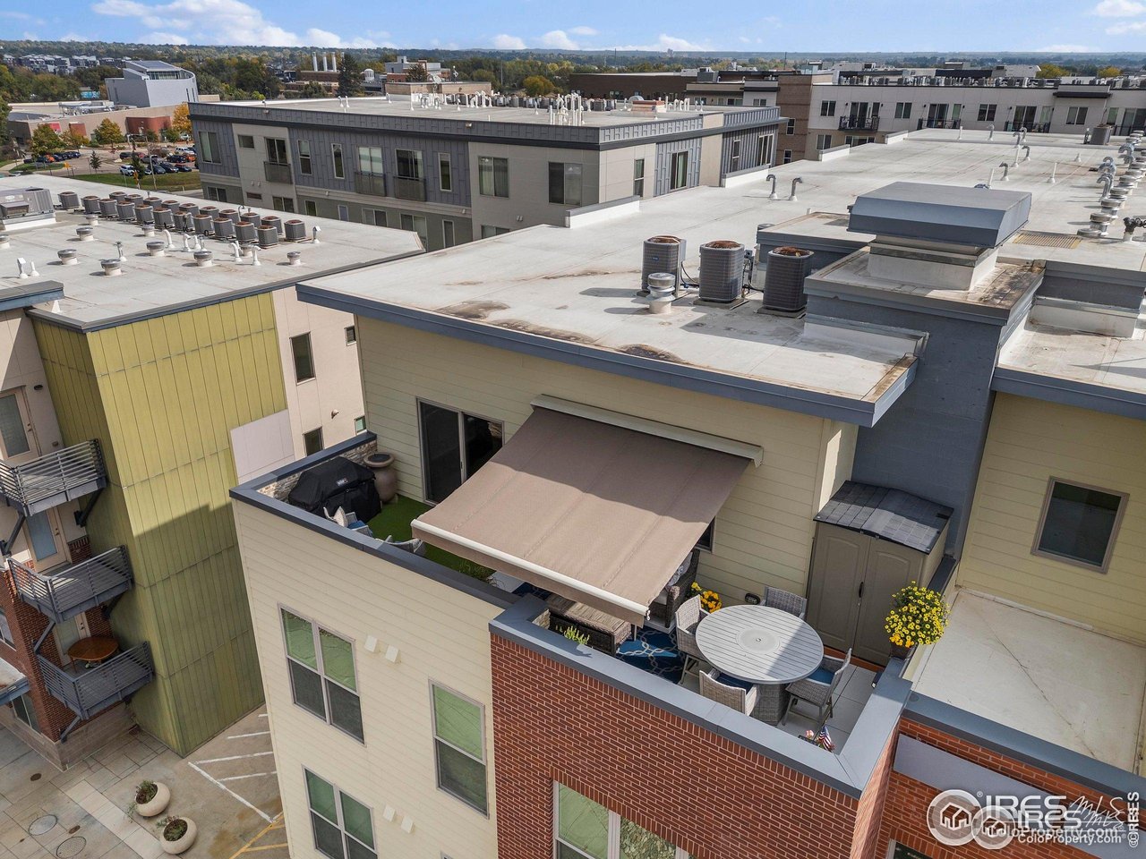 204 Maple Street, Unit 401 Fort Collins, CO 80521 - Photo 33 of 50