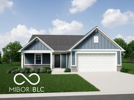 6563 Mayapple Drive Pendleton, IN 46064 - Photo 1 of 18