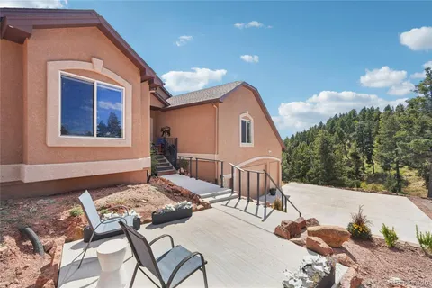 $1,099,000 | 13084 Deer Ridge Way, Larkspur, CO 80118