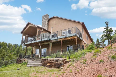 $1,099,000 | 13084 Deer Ridge Way, Larkspur, CO 80118
