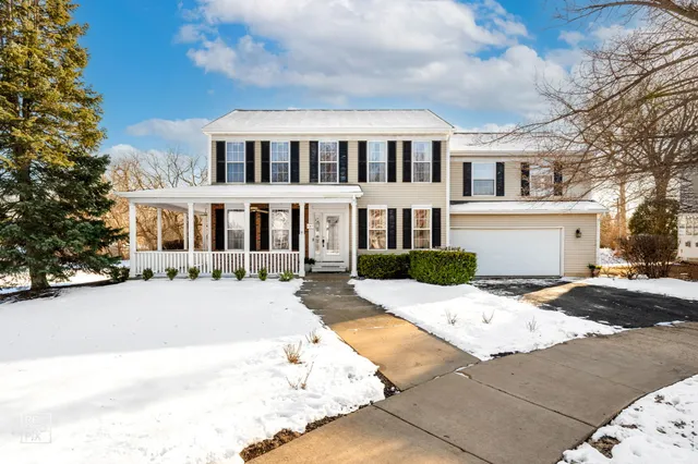 $395,000 | 187 Eisenhower Drive, Oswego, IL 60543