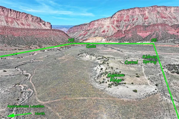 $1,200,000 | 0 Tbd Gateway, Paradox, CO 81429