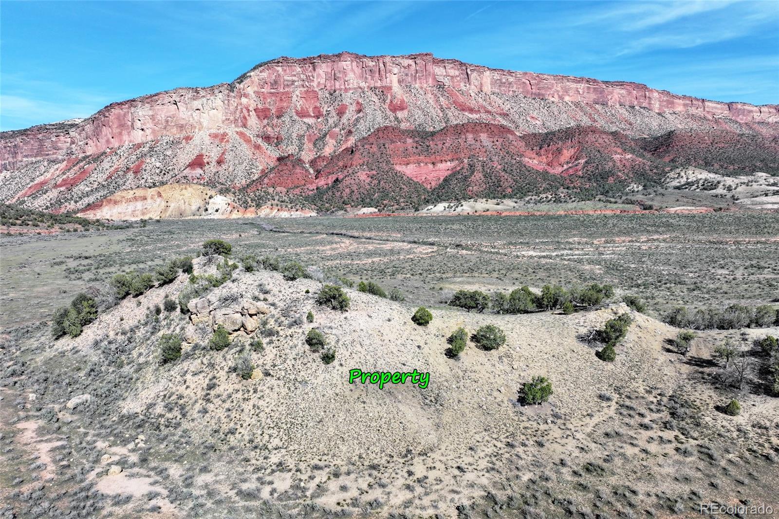 0 Tbd Gateway Paradox, CO 81429 - Photo 12 of 34 a view of ocean with a mountain