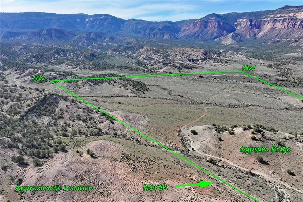 $1,200,000 | 0 Tbd Gateway, Paradox, CO 81429