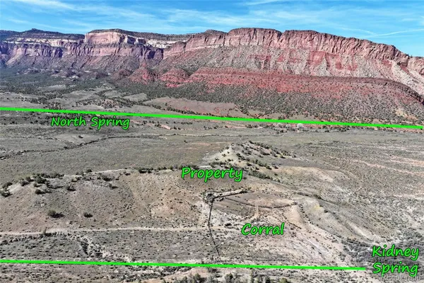 $1,200,000 | 0 Tbd Gateway, Paradox, CO 81429