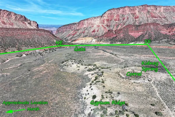 $1,200,000 | 0 Tbd Gateway, Paradox, CO 81429