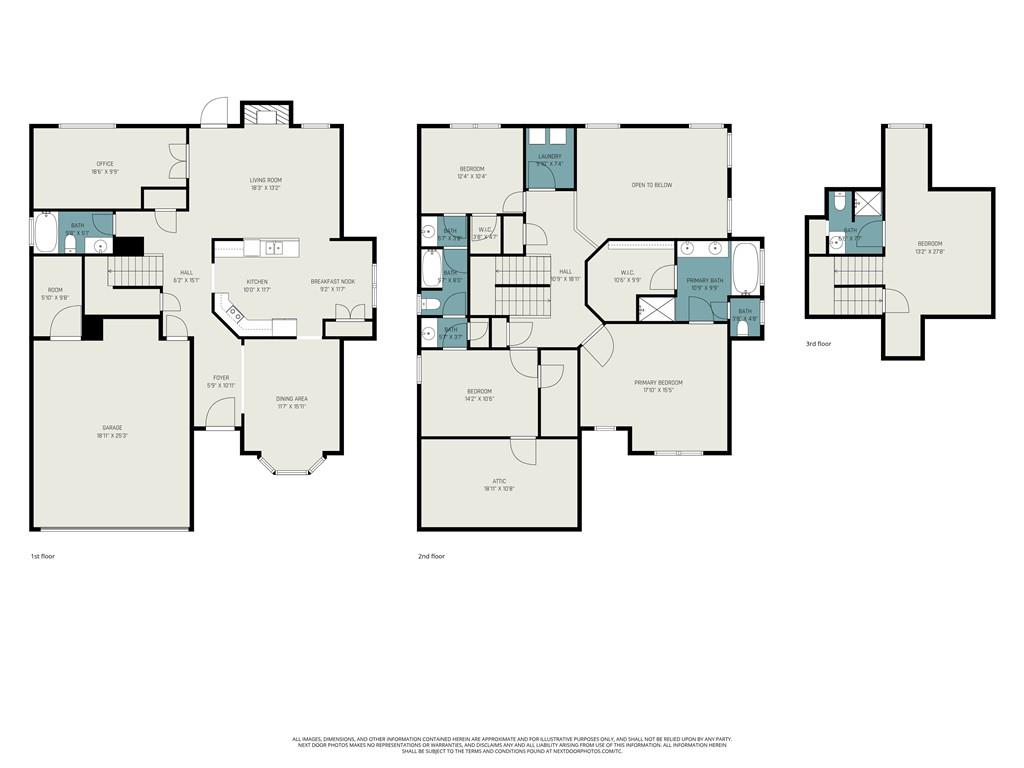 12552 Waterside Drive Alpharetta, GA 30004 - Photo 30 of 33