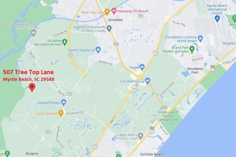 507 Tree Top Lane Myrtle Beach, SC 29588 - Photo 20 of 22 Gallery Image 20