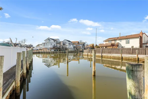 a view of a house with a door
