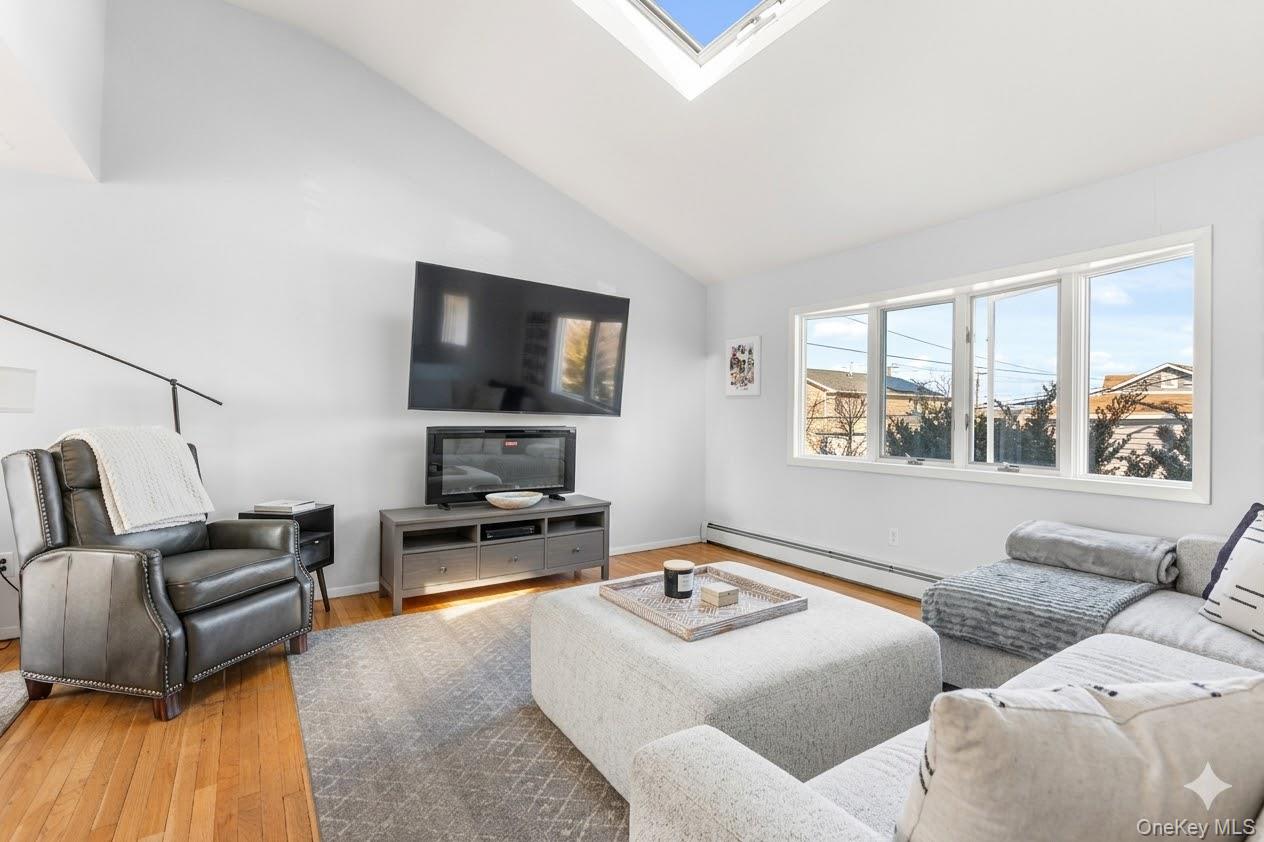 809 Canal Street Lindenhurst, NY 11757 - Photo 4 of 25 Virtually Staged and Enhanced