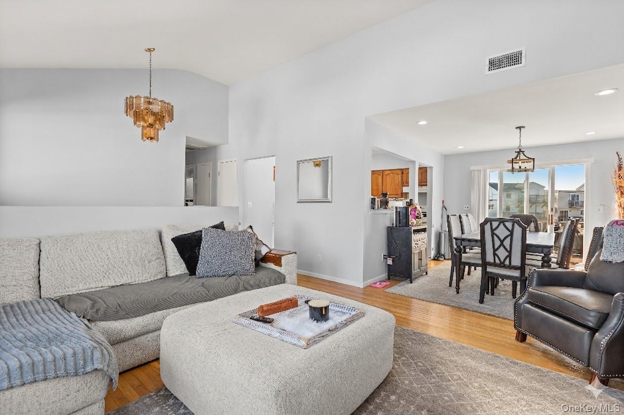 809 Canal Street Lindenhurst, NY 11757 - Photo 5 of 25 Virtually Staged and Enhanced