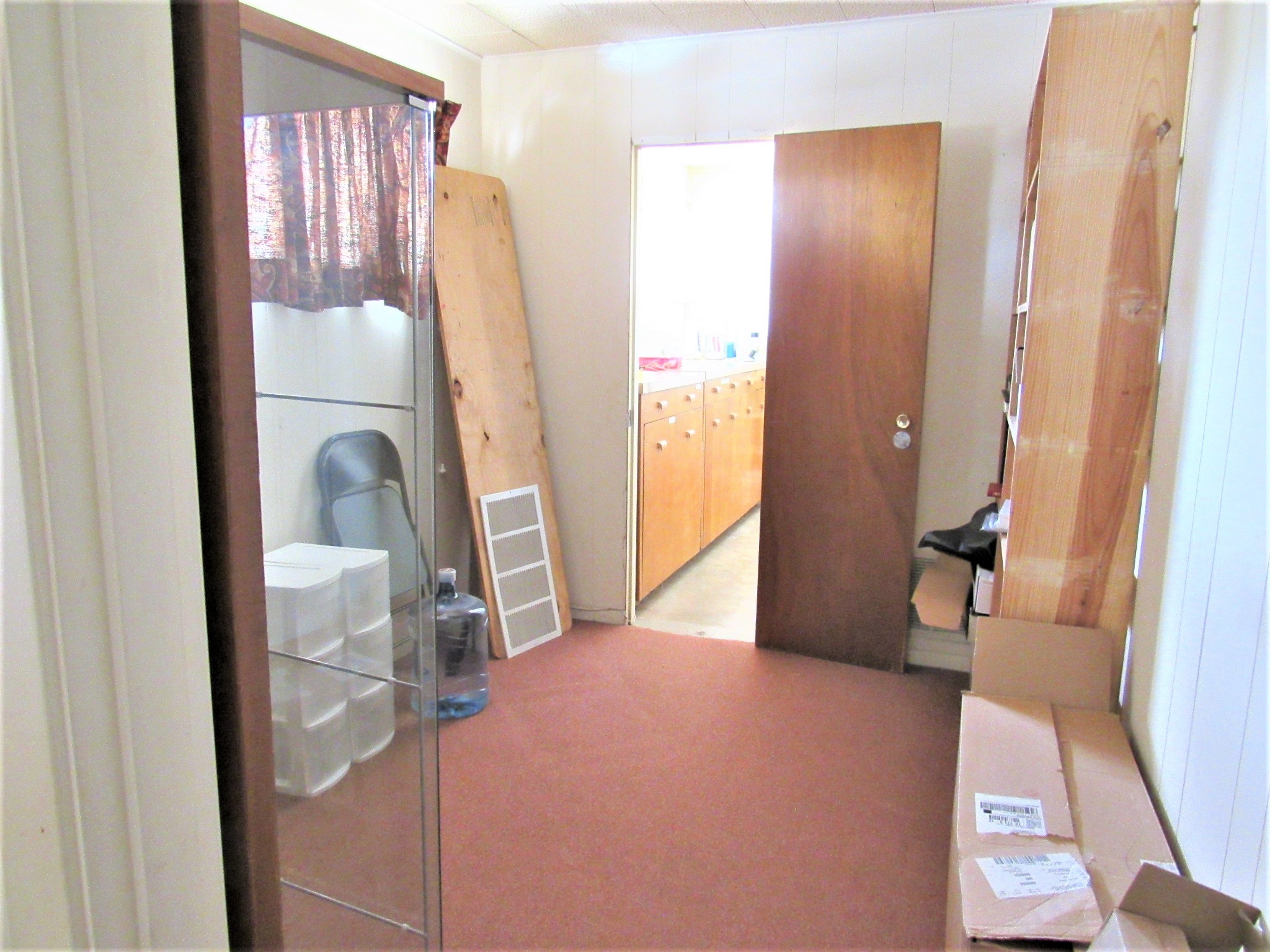 1116 North Fulton Street Wharton, TX 77488 - Photo 22 of 45 a view of a livingroom with furniture and front door