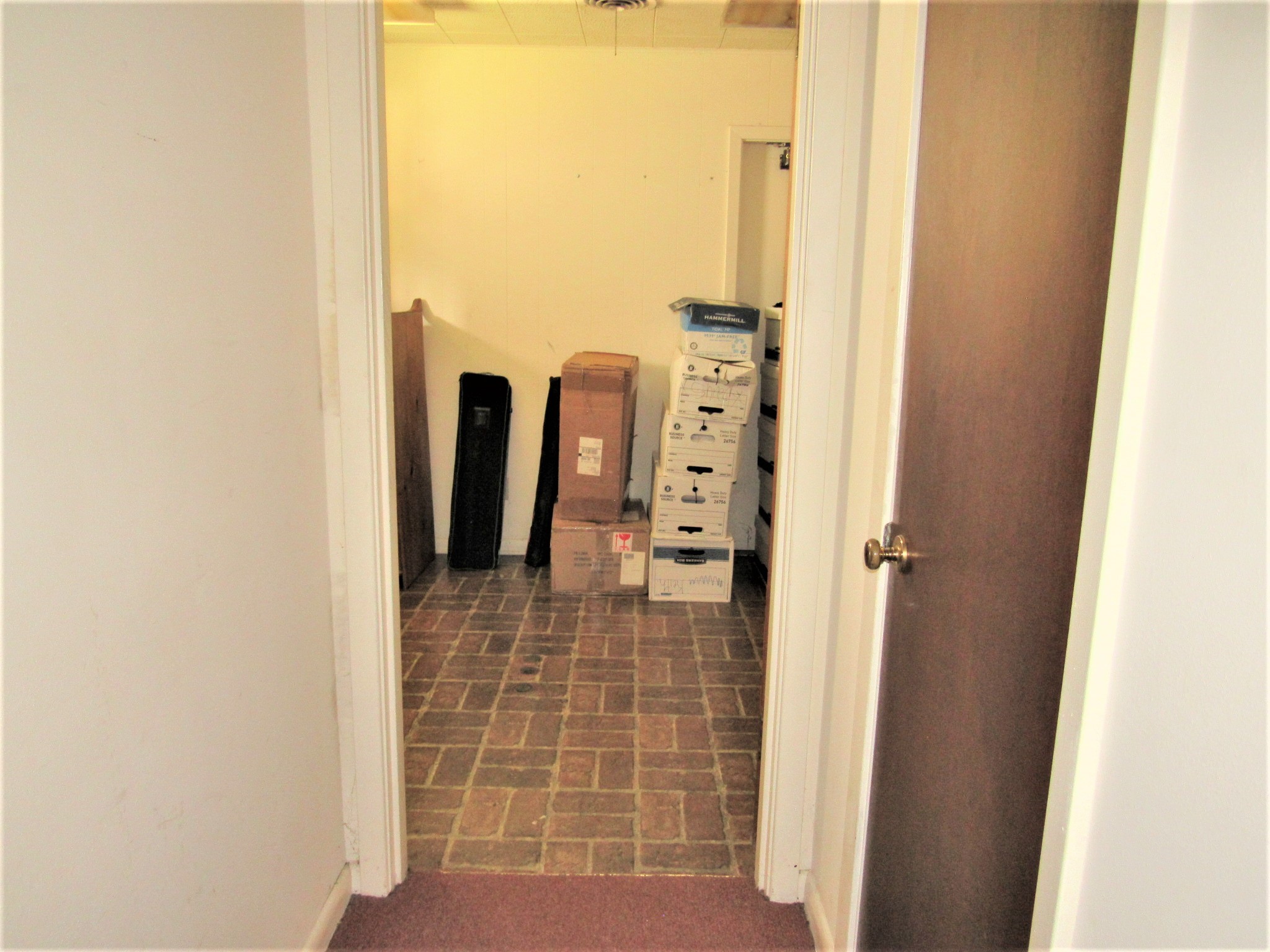 1116 North Fulton Street Wharton, TX 77488 - Photo 23 of 45 a view of a bathroom with a shower