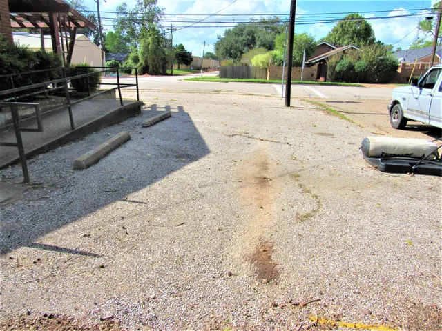 a view of an entryway