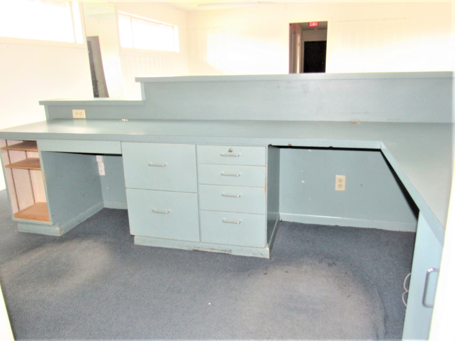 1116 North Fulton Street Wharton, TX 77488 - Photo 10 of 45 a view of an empty room