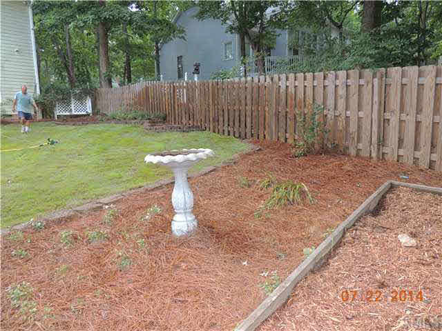 1602 Springview Lane Durham, NC 27705 - Photo 22 of 24 Yard