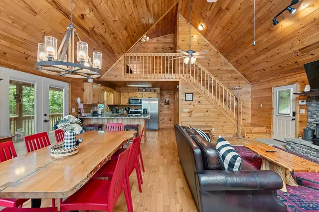 $739,000 | 476 Prince Mountain Road, Cherry Log, GA 30522