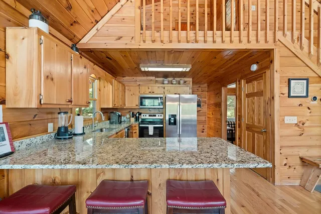$739,000 | 476 Prince Mountain Road, Cherry Log, GA 30522