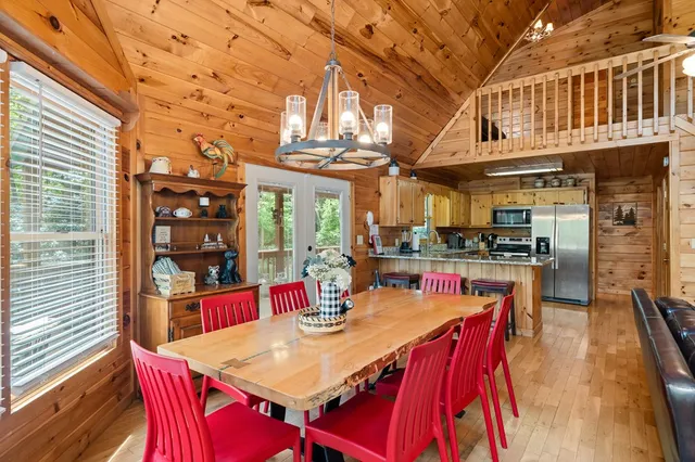 $739,000 | 476 Prince Mountain Road, Cherry Log, GA 30522