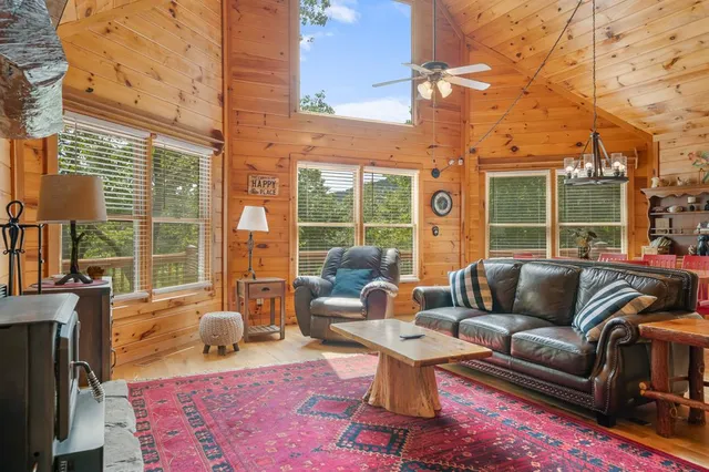 $739,000 | 476 Prince Mountain Road, Cherry Log, GA 30522