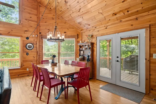 $739,000 | 476 Prince Mountain Road, Cherry Log, GA 30522