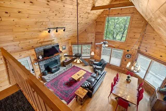 $739,000 | 476 Prince Mountain Road, Cherry Log, GA 30522