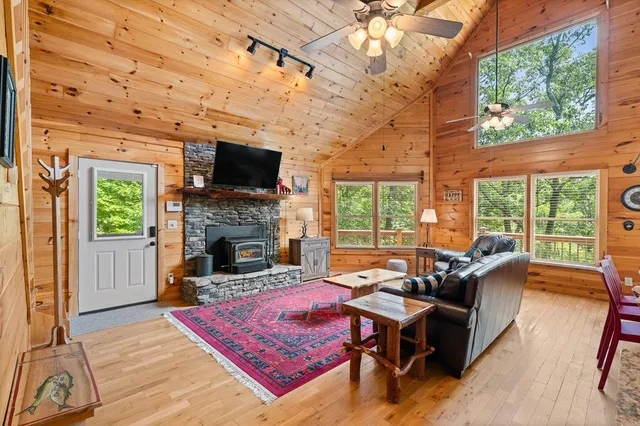 $739,000 | 476 Prince Mountain Road, Cherry Log, GA 30522