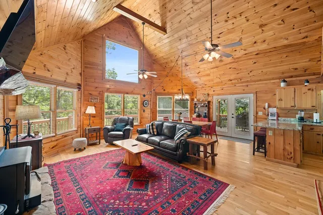 $739,000 | 476 Prince Mountain Road, Cherry Log, GA 30522