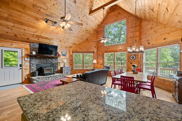 $739,000 | 476 Prince Mountain Road, Cherry Log, GA 30522