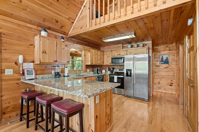 $739,000 | 476 Prince Mountain Road, Cherry Log, GA 30522