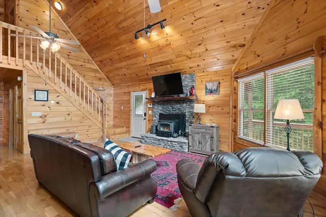 $739,000 | 476 Prince Mountain Road, Cherry Log, GA 30522