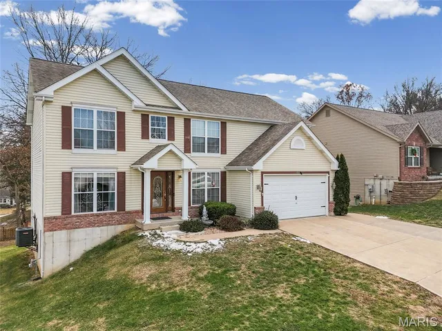 $415,000 | 1816 Belmont Court, Festus, MO 63028