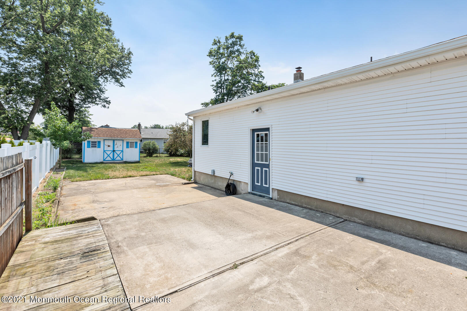 210 Middle Road Hazlet, NJ 07730 - Photo 3 of 30 a view of a house with a outdoor space