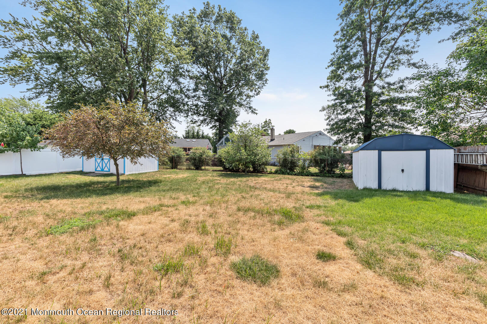 210 Middle Road Hazlet, NJ 07730 - Photo 29 of 30 a view of backyard with green space