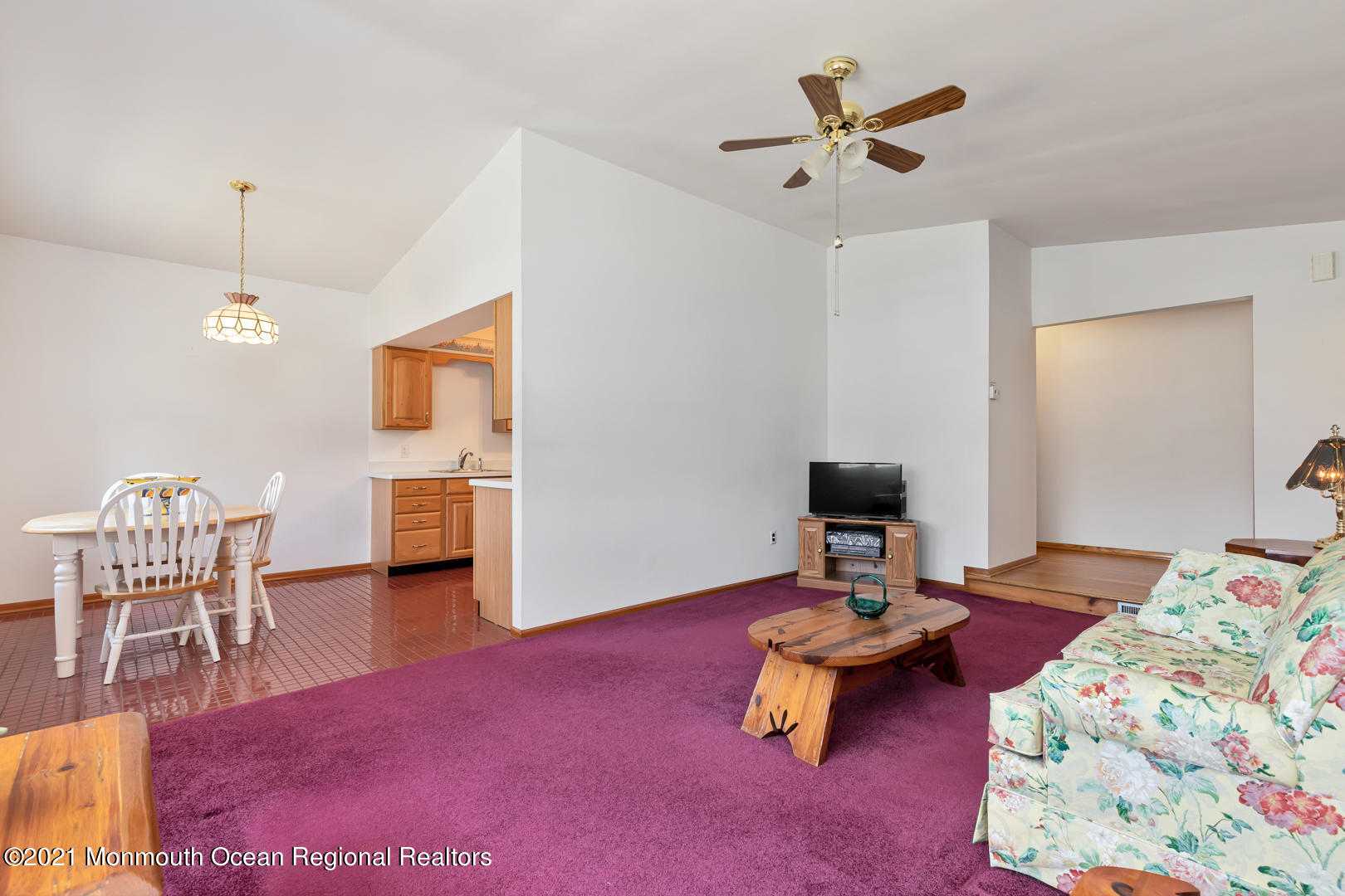 210 Middle Road Hazlet, NJ 07730 - Photo 9 of 30 a living room with furniture and a table