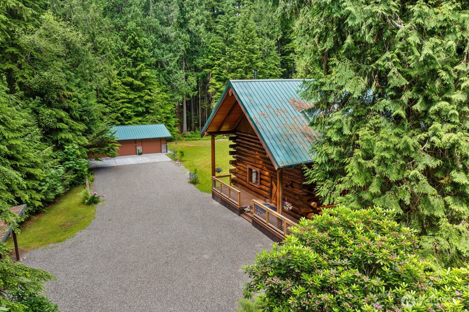 129 North Lake Roesiger Road Snohomish, WA 98290 - Photo 39 of 40