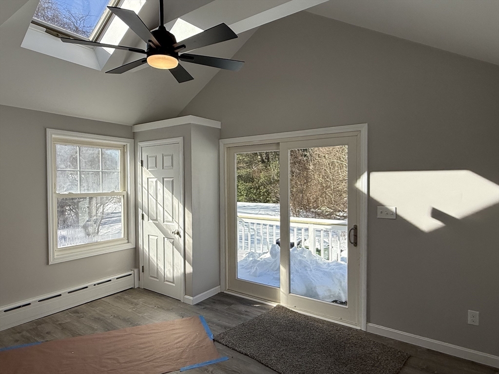 703 Mill Street Marion, MA 02738 - Photo 16 of 20 a view of an empty room with a window